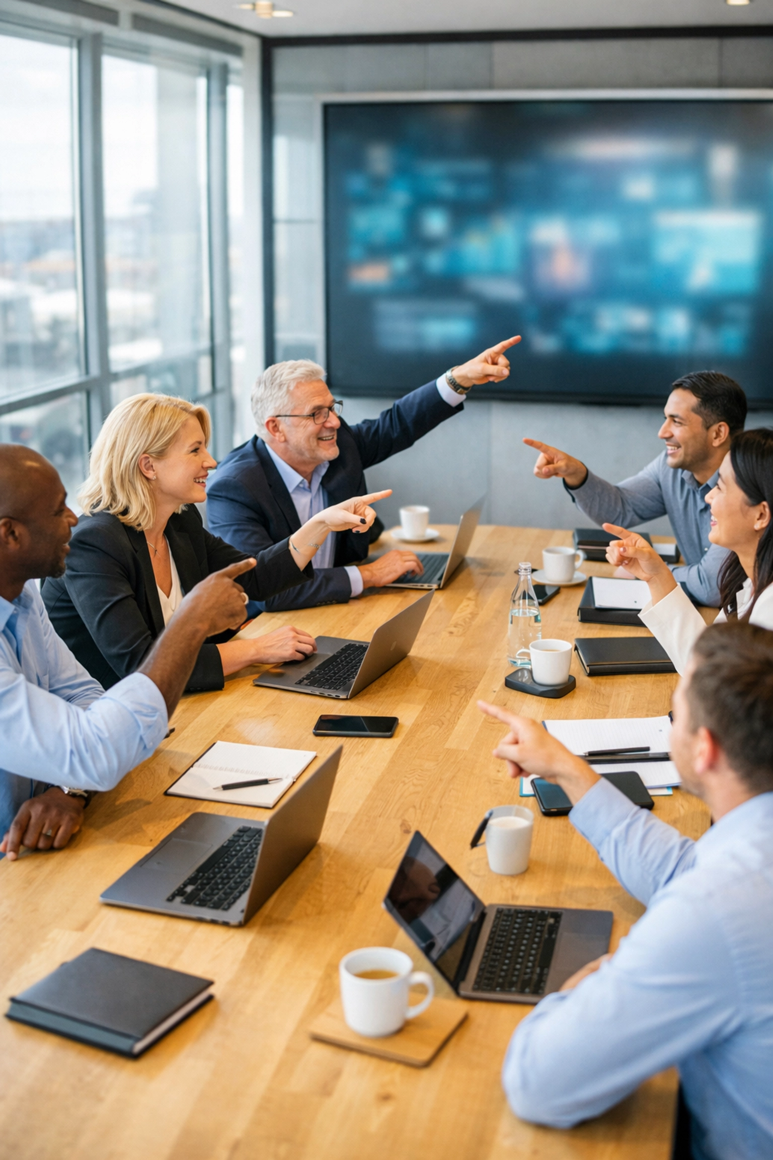 IT strategy team collaborating with a ServiceNow implementation partner to maximize platform ROI.