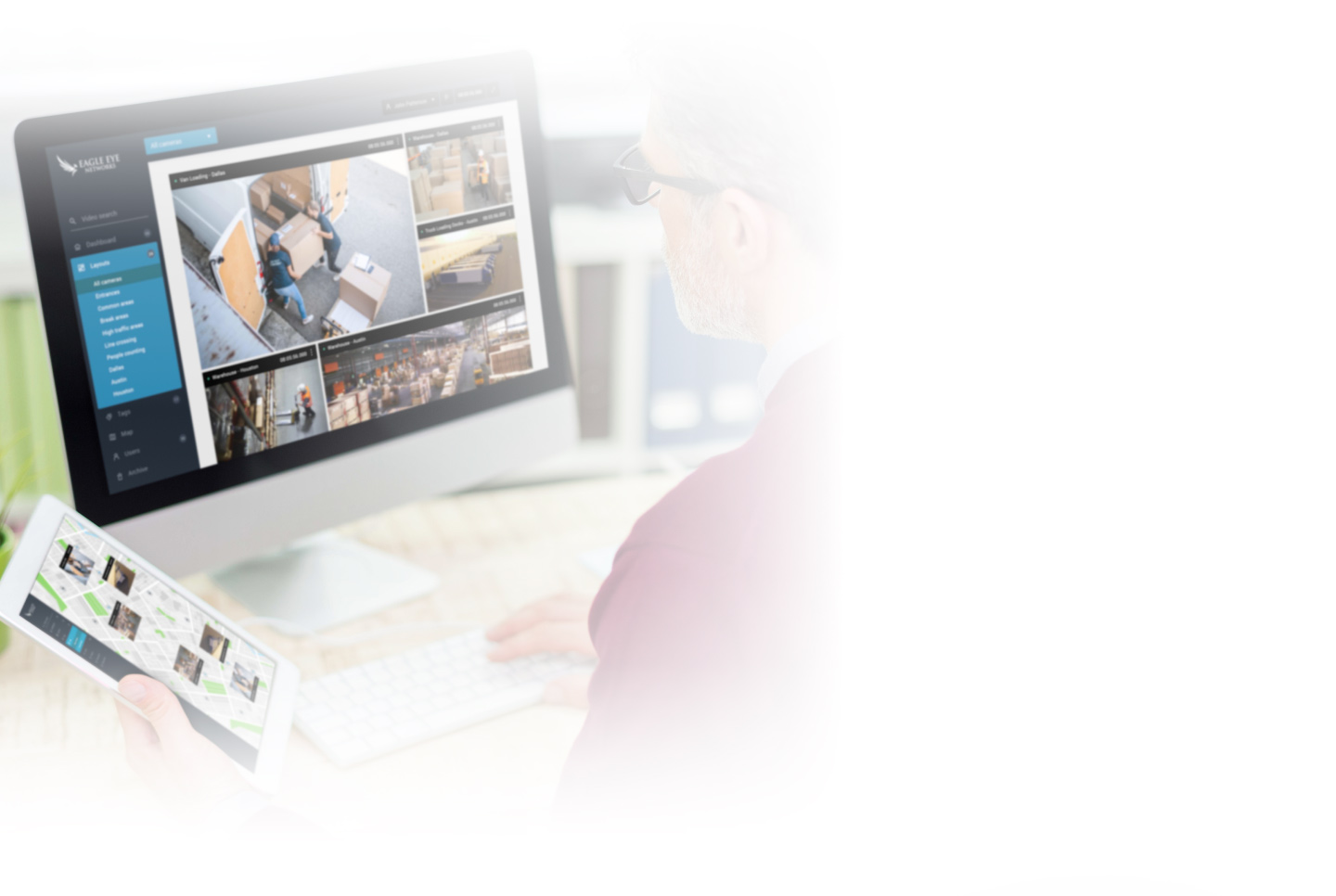 Security Monitoring Setup