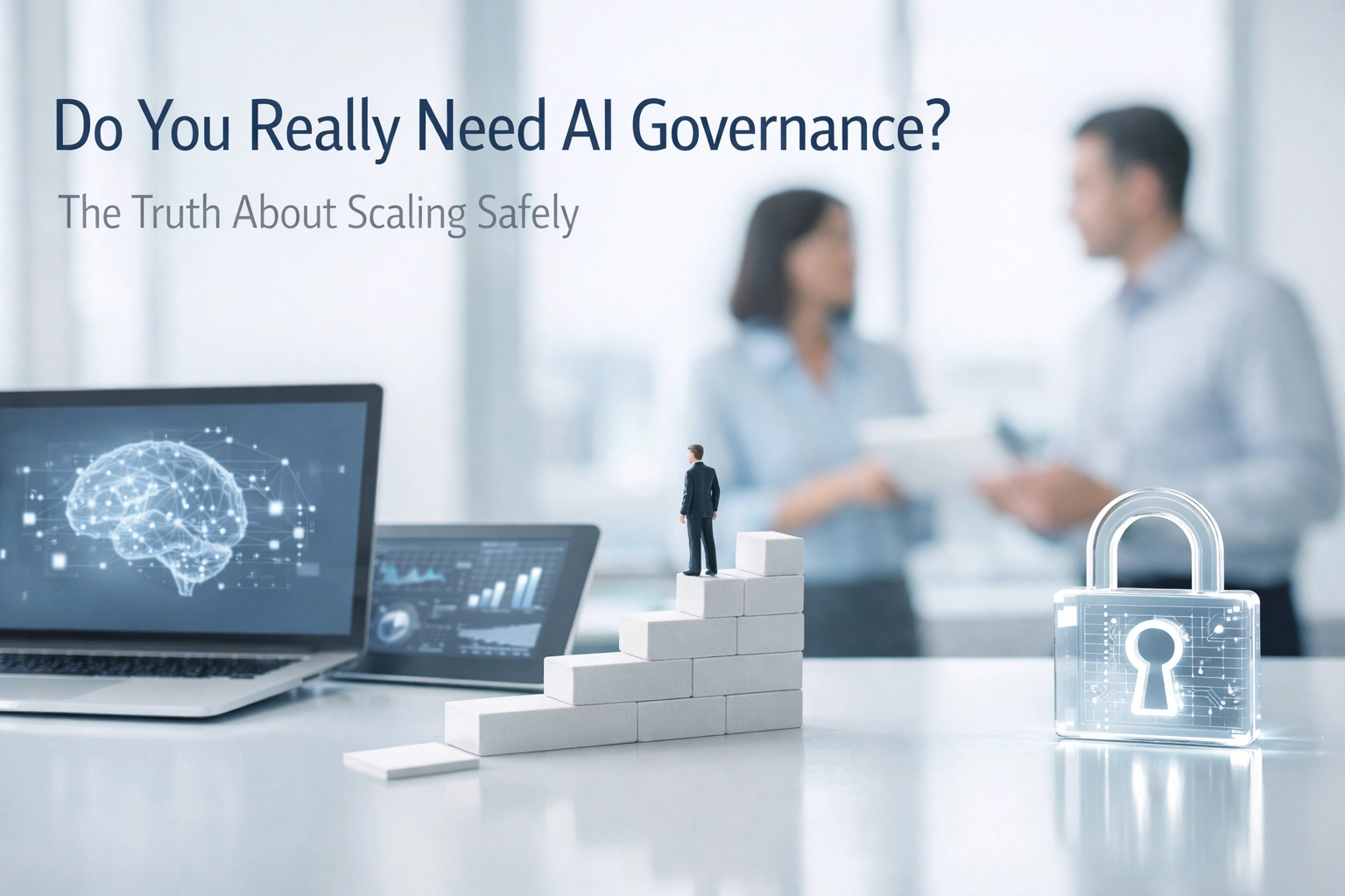 [HERO] Do You Really Need AI Governance? The Truth About Scaling Safely