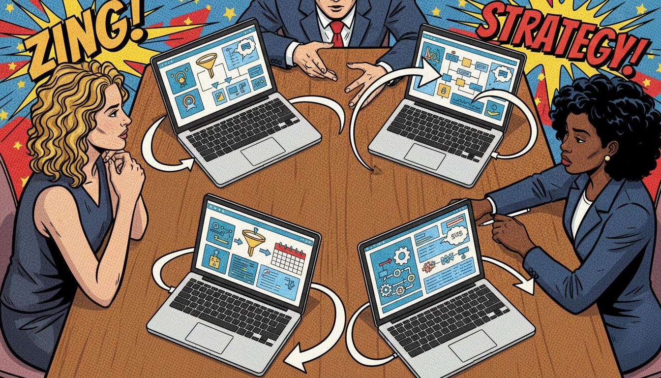 Client Strategy Session