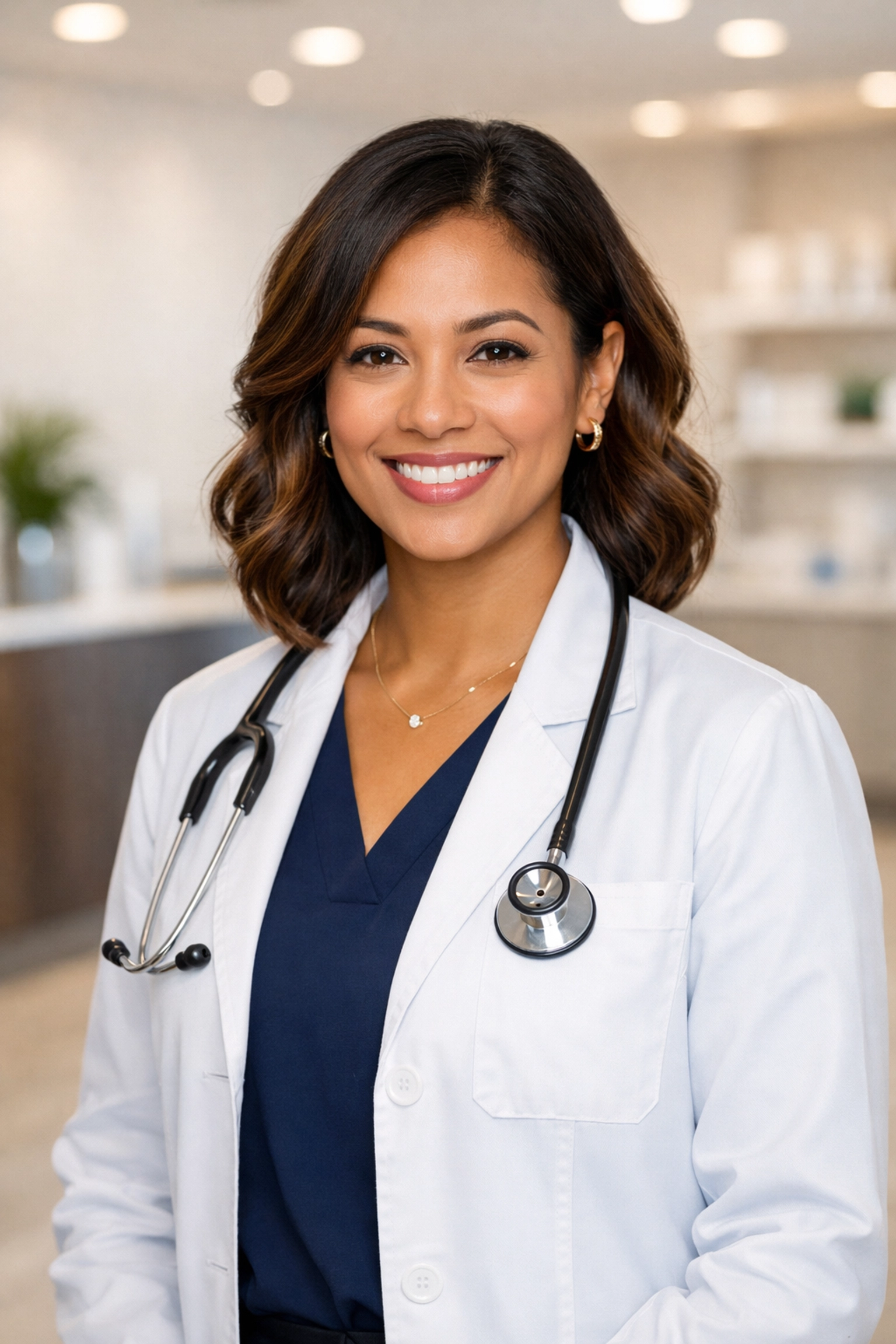 Professional medical provider offering supervised care for Tirzepatide weight loss treatments.