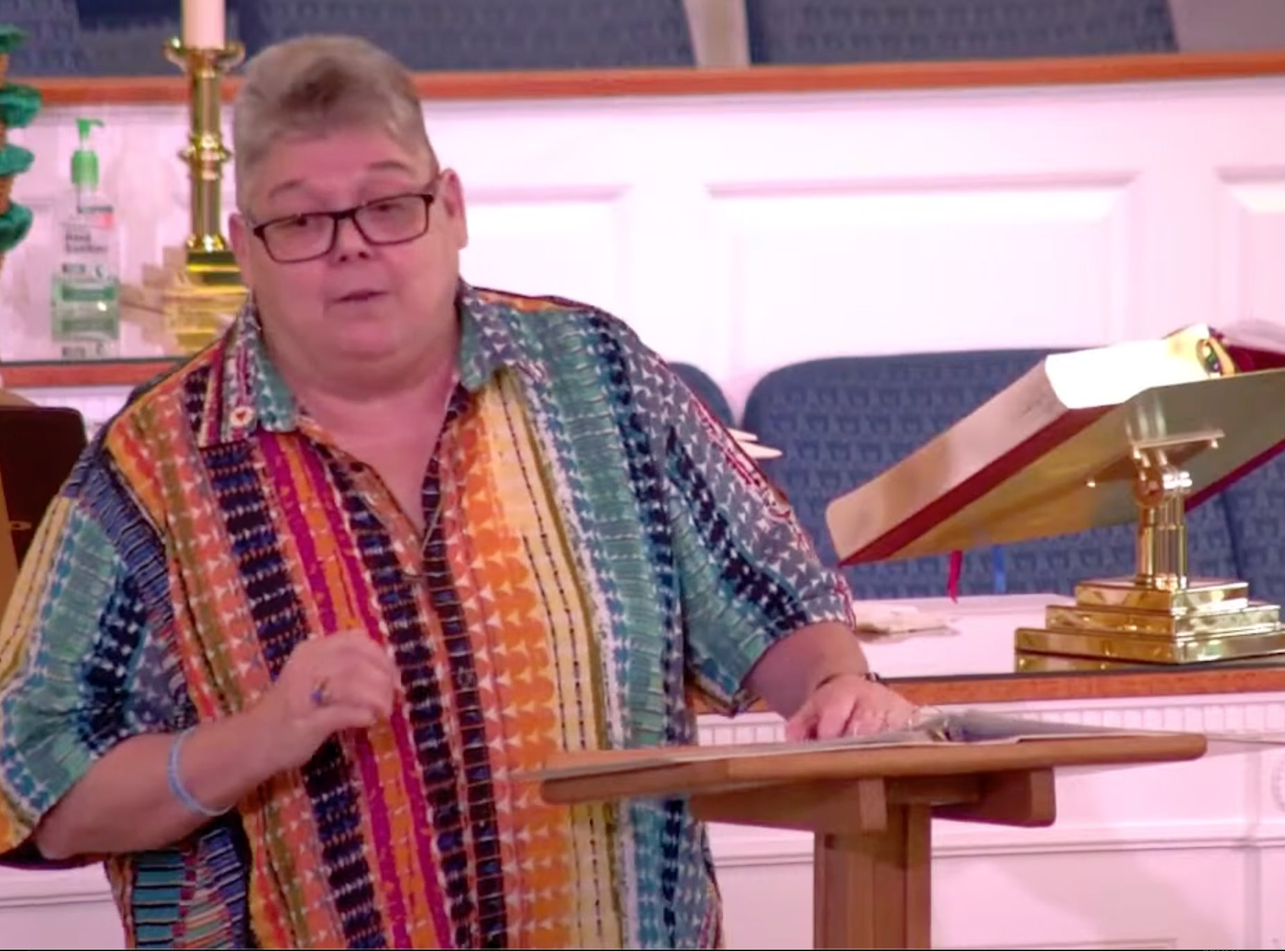 Seminary Instructor at Emmanuel Lutheran Global Seminary