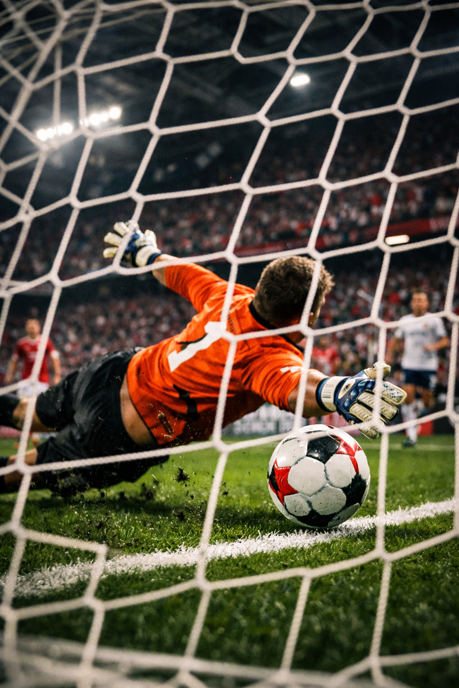 Torwart-Parade in der Bundesliga - defensive Wett-Strategie