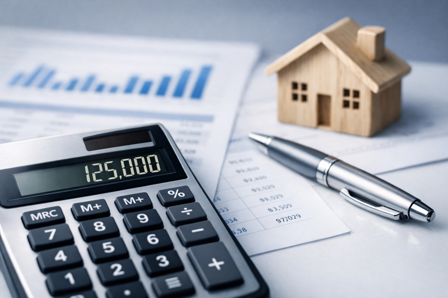 Business valuation calculator with financial reports for pricing Alabama small business sale