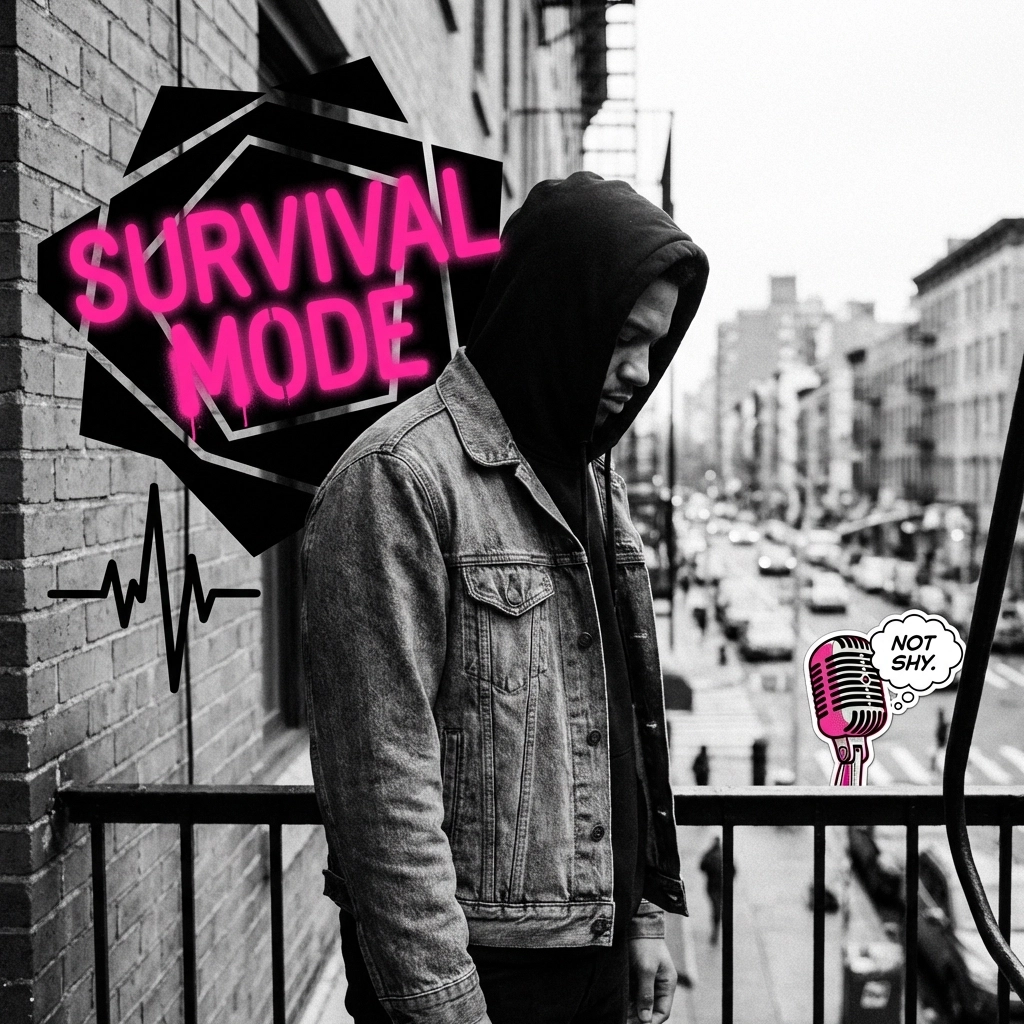 Social Anxiety Isn't Shyness, It's Survival Mode