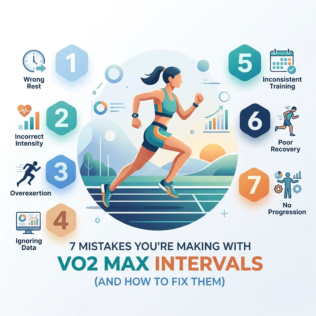 [HERO] 7 Mistakes You're Making with VO2 Max Intervals (and How to Fix Them)