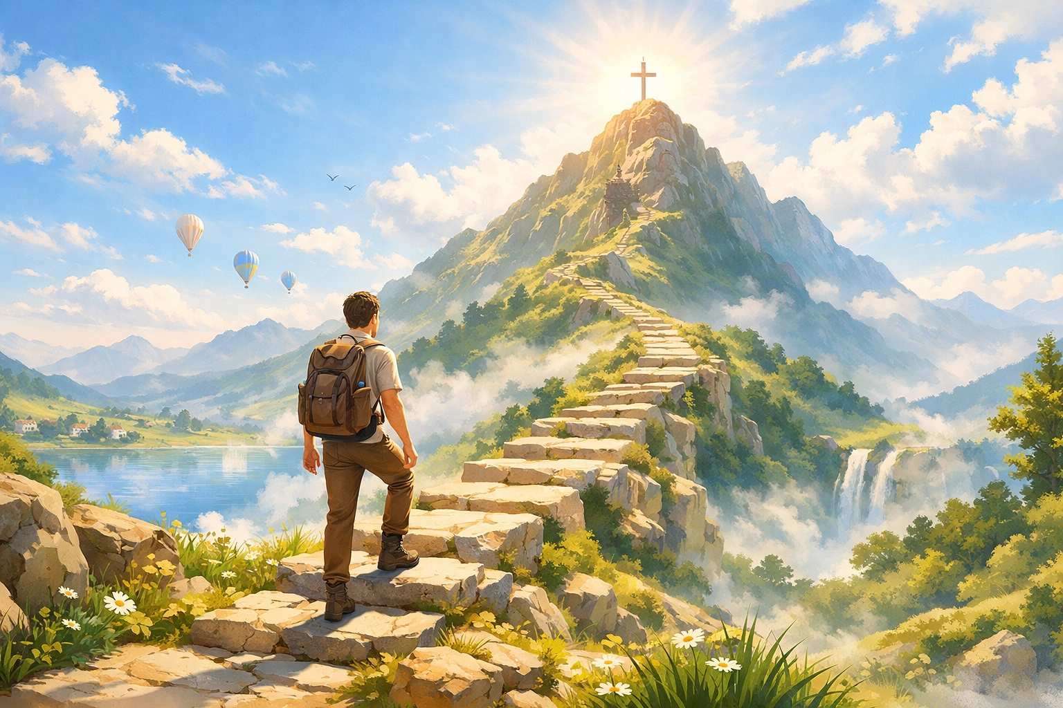 [HERO] Boundless Daily: Global Micro-Study - Day 12: The Step of Obedience