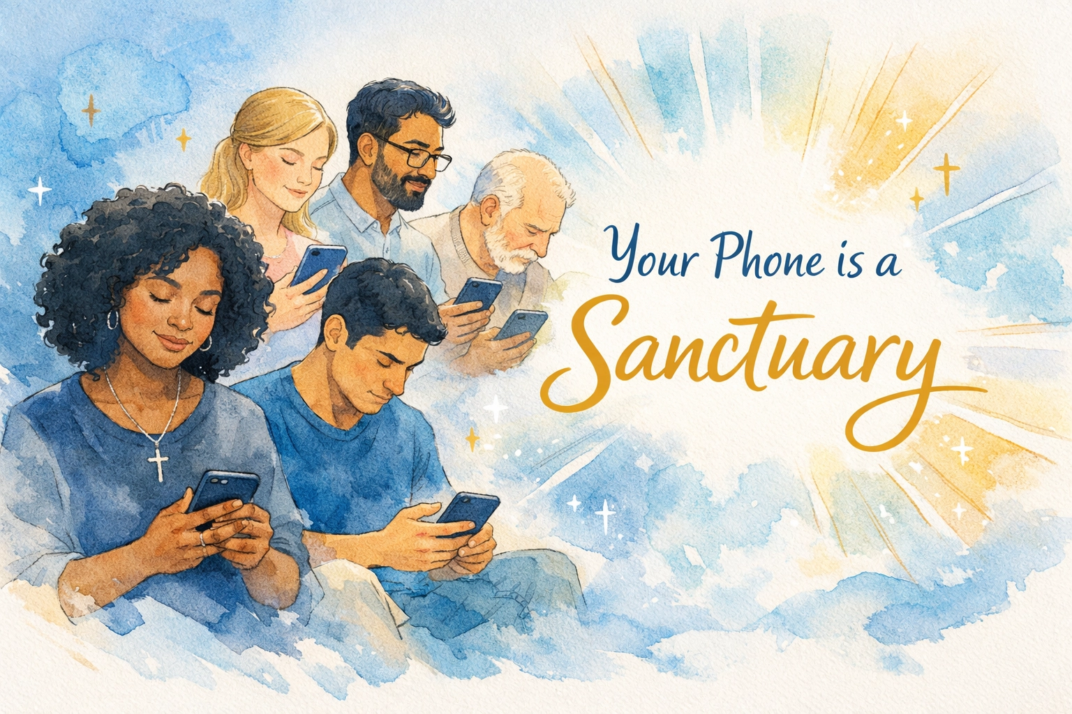 [HERO] Your Phone is a Sanctuary
