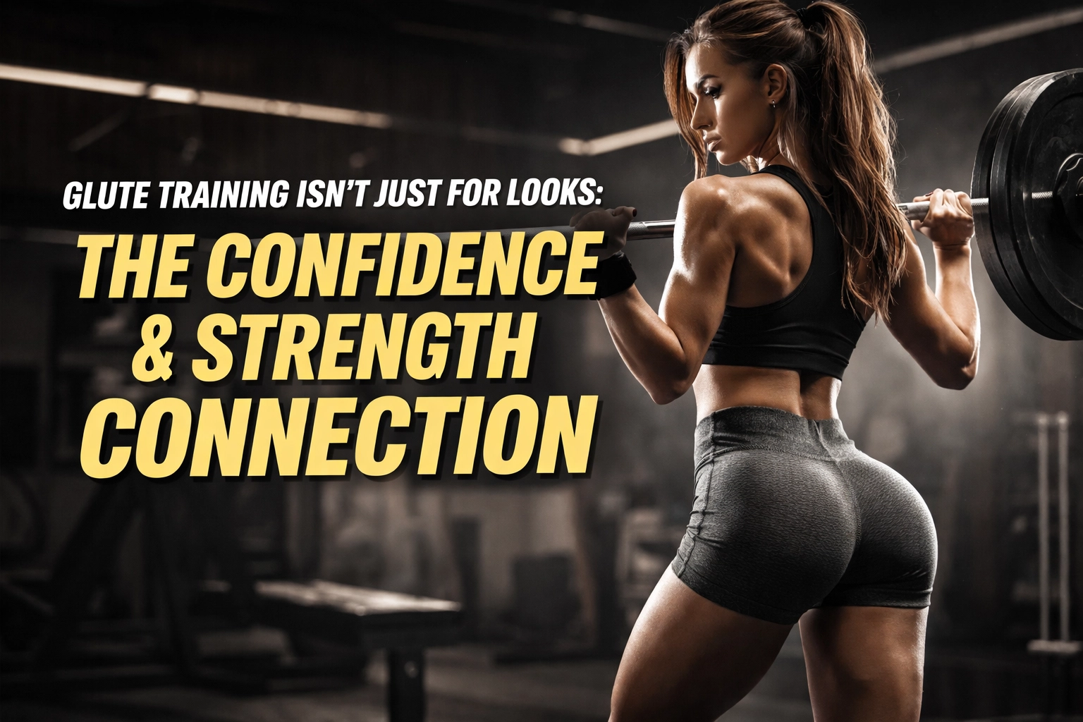 [HERO] Glute Training Isn