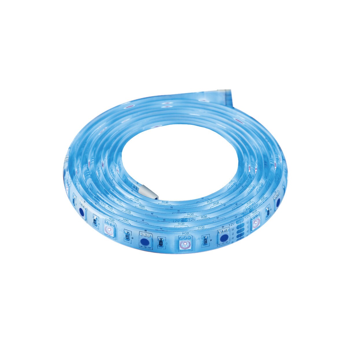 Smart LED light strip A customisable ambient lighting solution suitable for homes or offices. Compatible with LifeSmart Australia's automation systems and major platforms such as Apple HomeKit, Google Assistant, and Amazon Alexa. Ideal for accent lighting, under-cabinet lighting, and enhancing home décor. Features energy-efficient, app-controlled RGB colour options. Professional installation available.