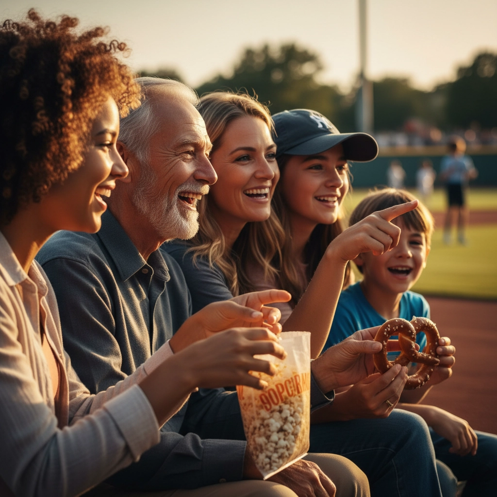 Live Sport - friends