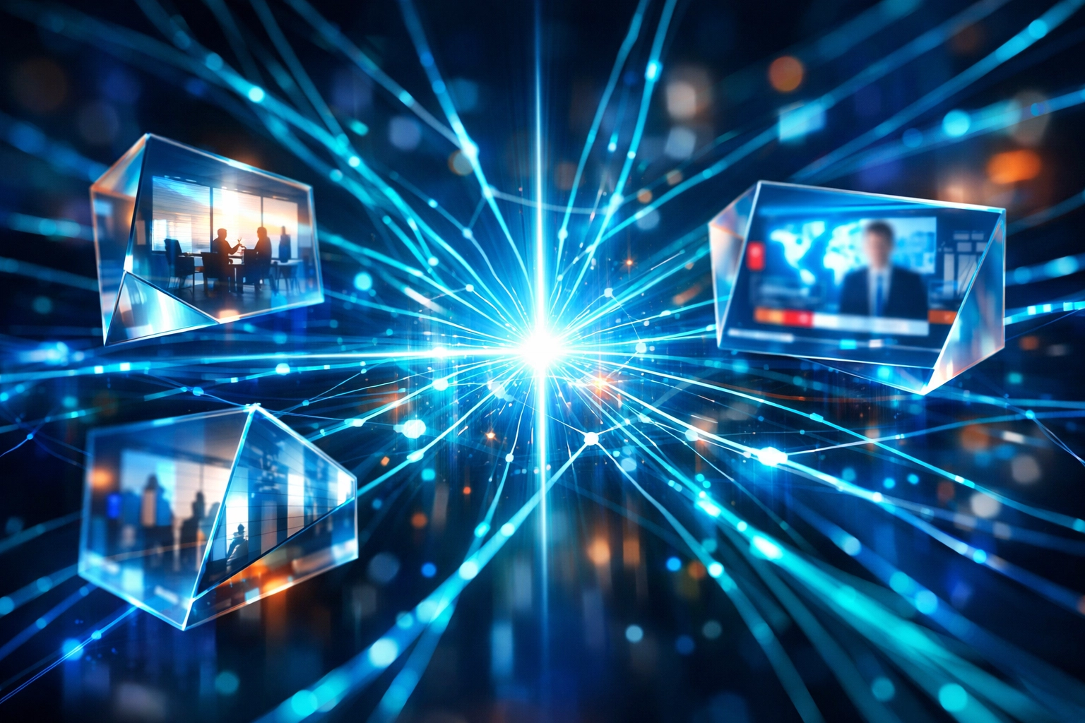 Digital media data streams representing the analysis of corporate ethics in the TCS Nashik Case.