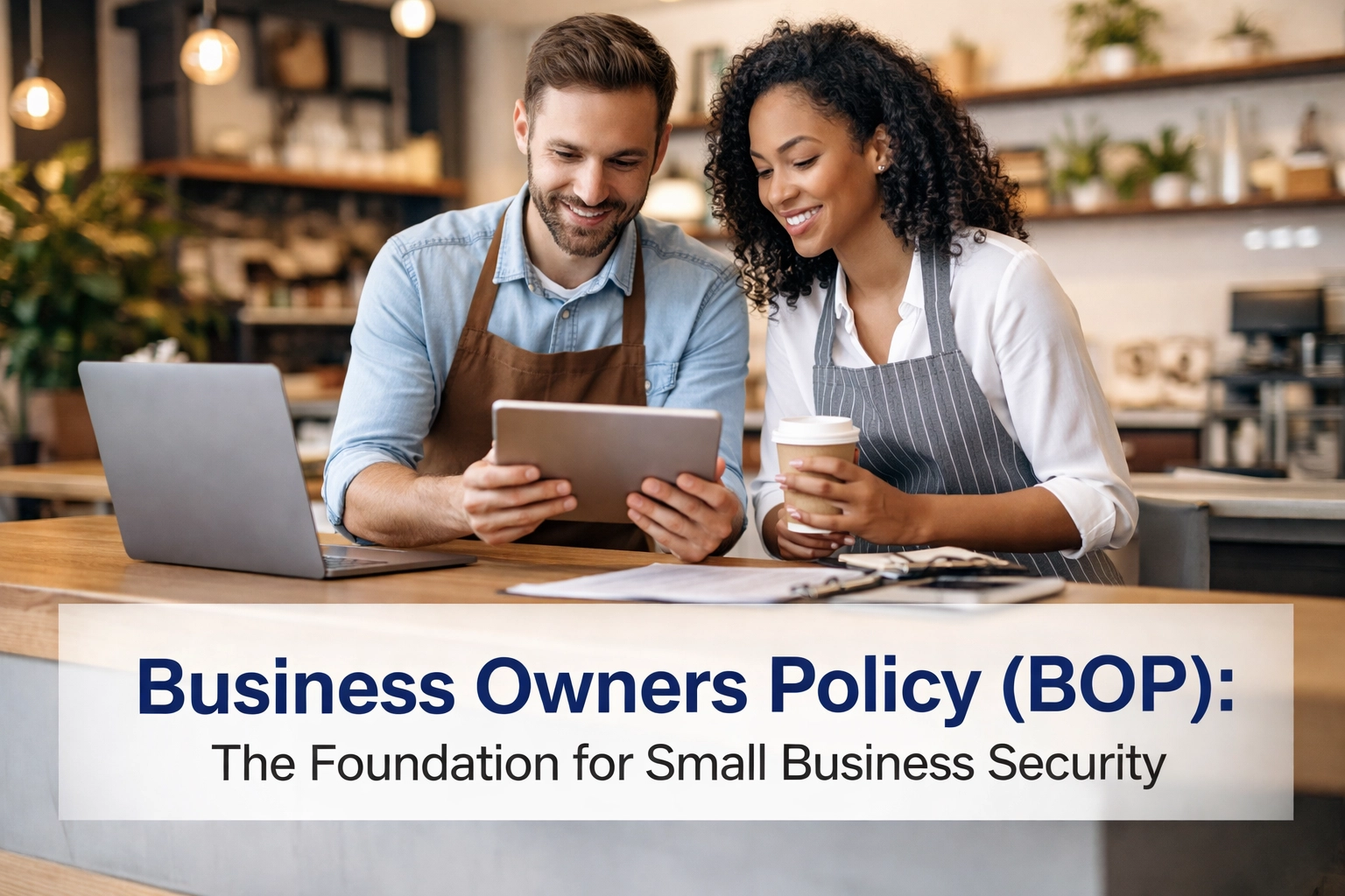 [HERO] Business Owners Policy (BOP): The Foundation for Small Business Security