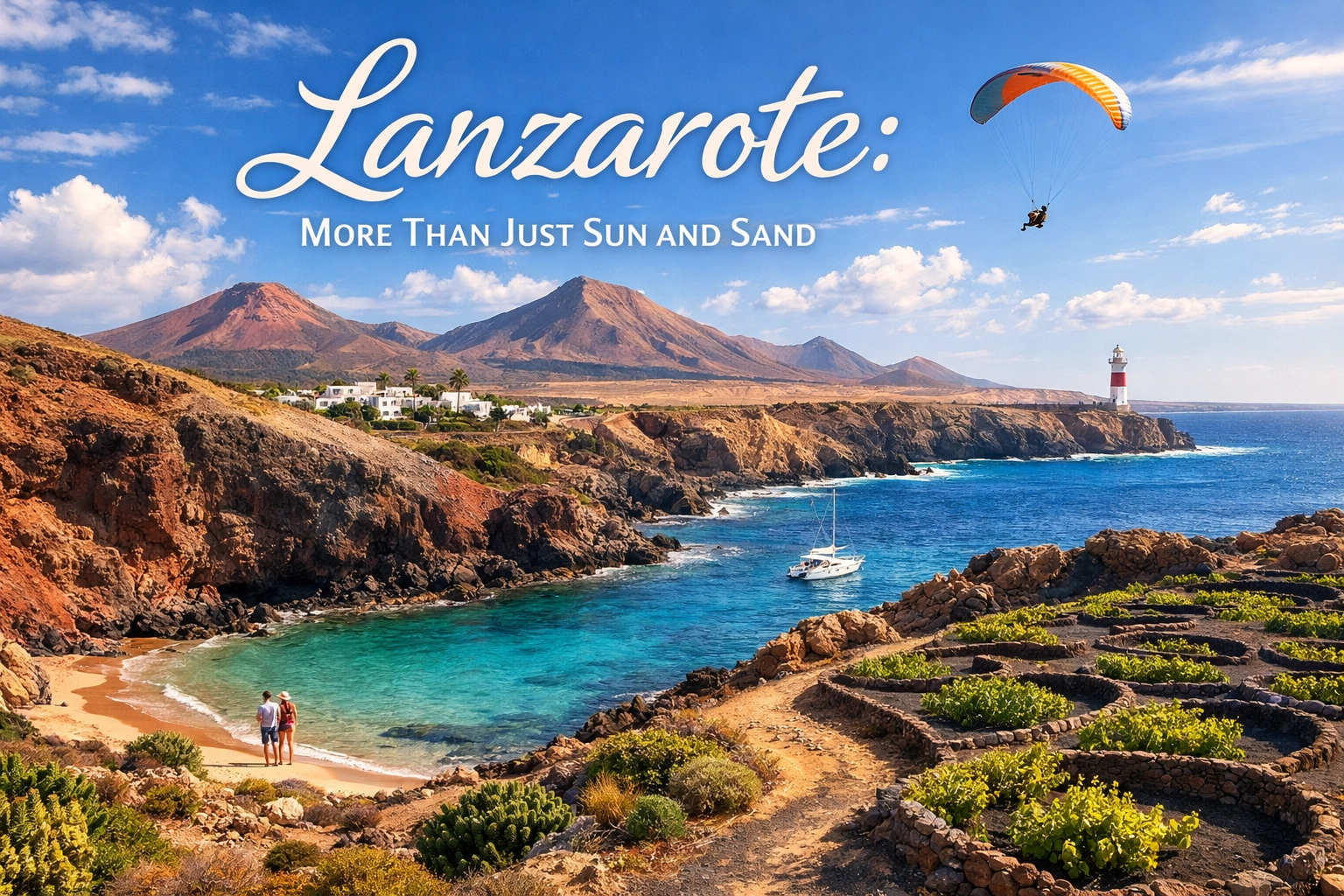 [HERO] Lanzarote: More Than Just Sun and Sand