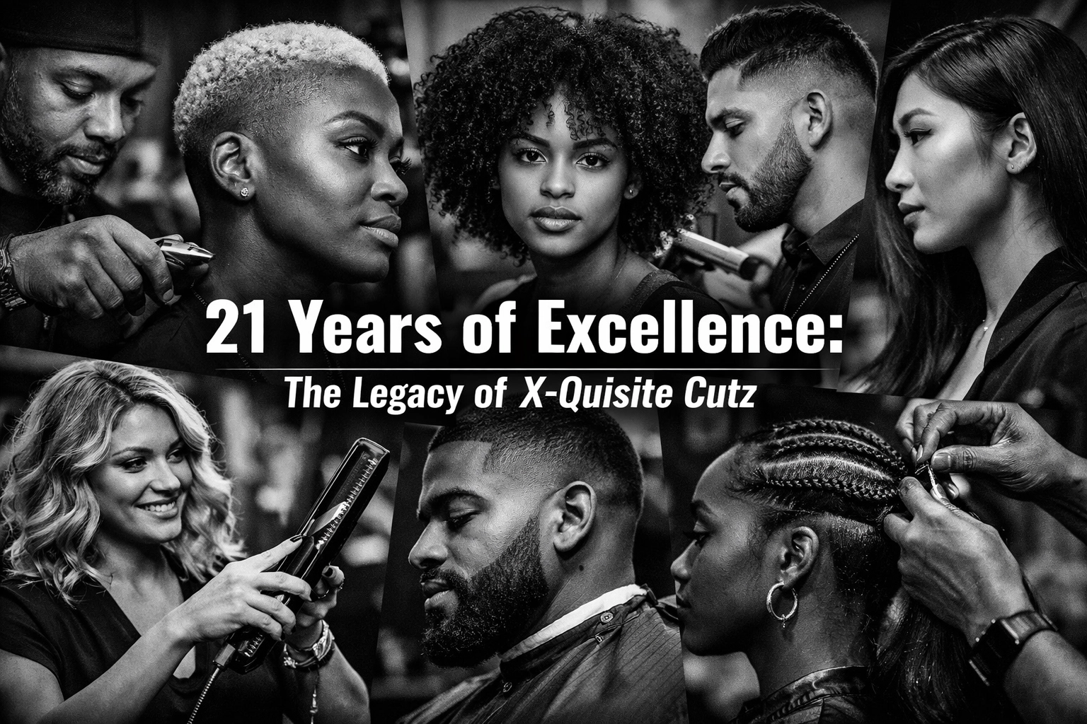 [HERO] 21 Years of Excellence: The Legacy of X-Quisite Cutz