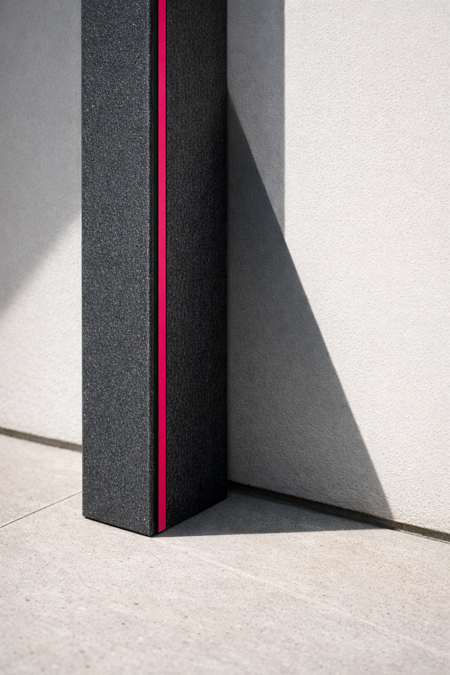 UV stable recycled plastic structural beam showcasing durability for Australian infrastructure and mining projects.