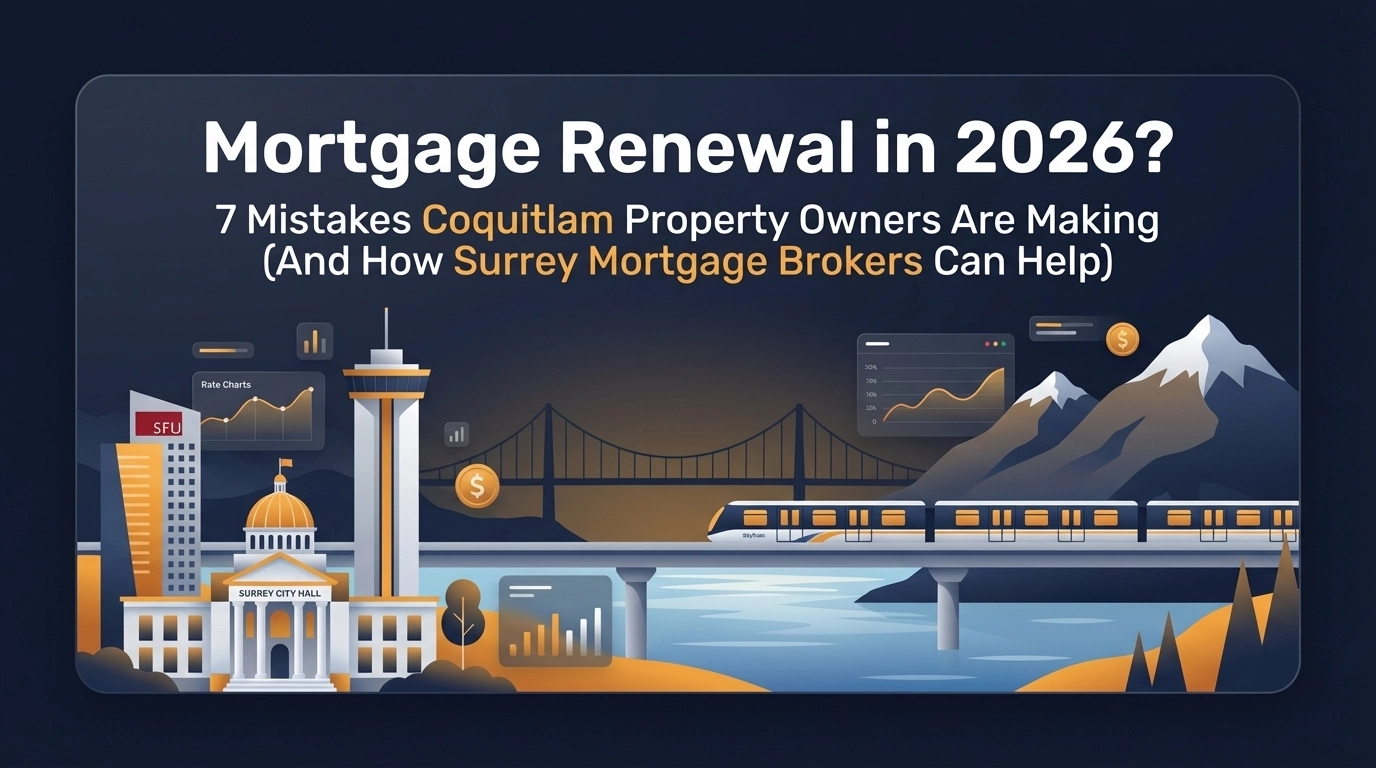 Coquitlam Mortgage Renewal 2026