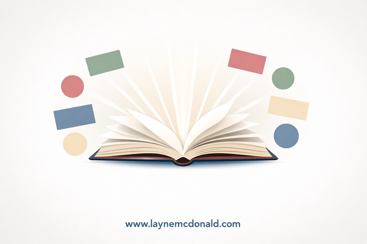 Open Bible with light radiating outward symbolizing God's Word bringing spiritual healing