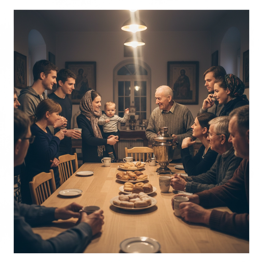 Orthodox Spiritual Growth