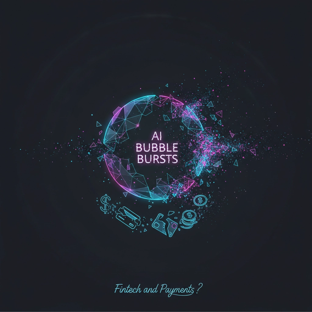 If the AI Bubble Bursts: What Happens to Fintech and Payments?