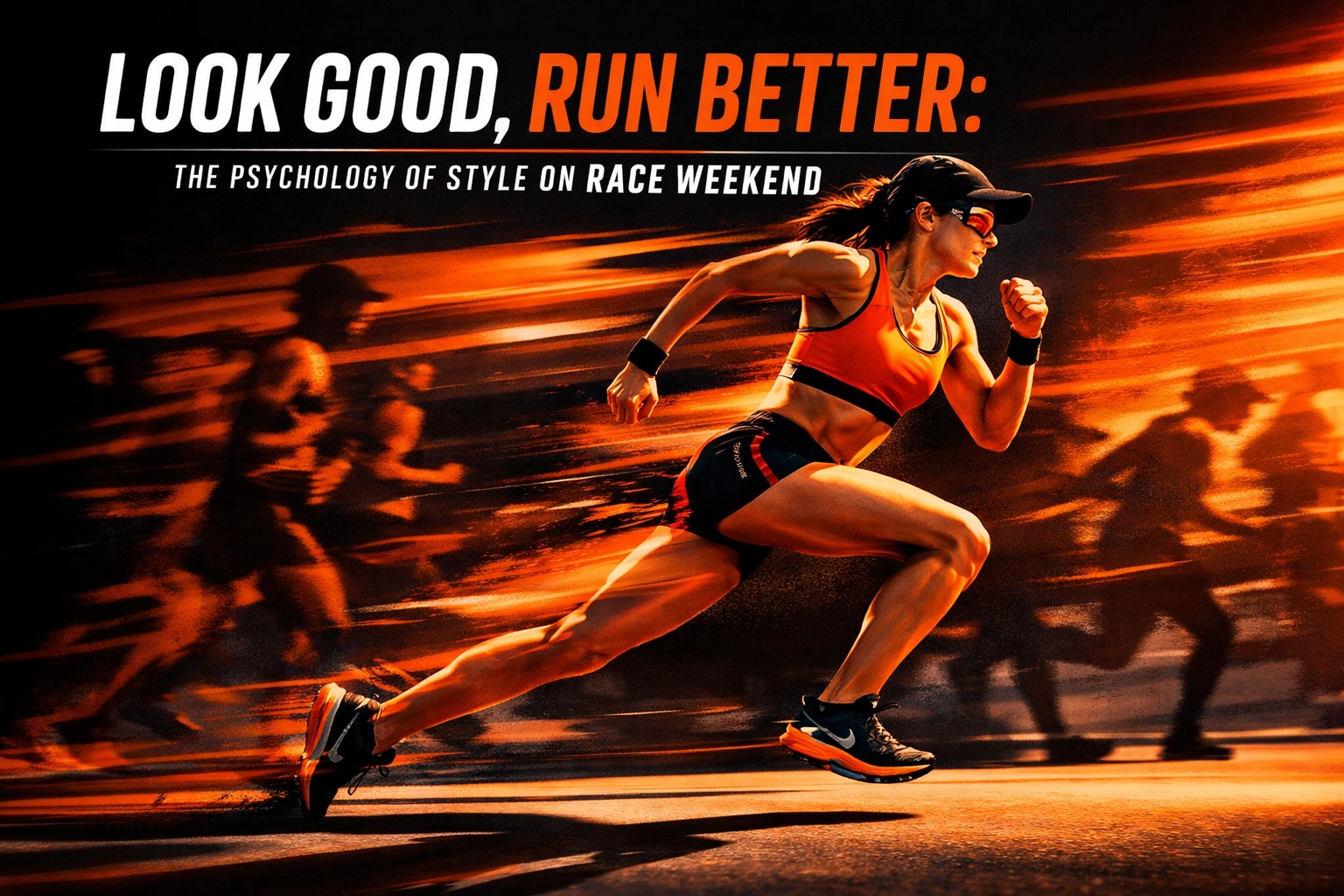 [HERO] Look Good, Run Better: The Psychology of Style on Race Weekend