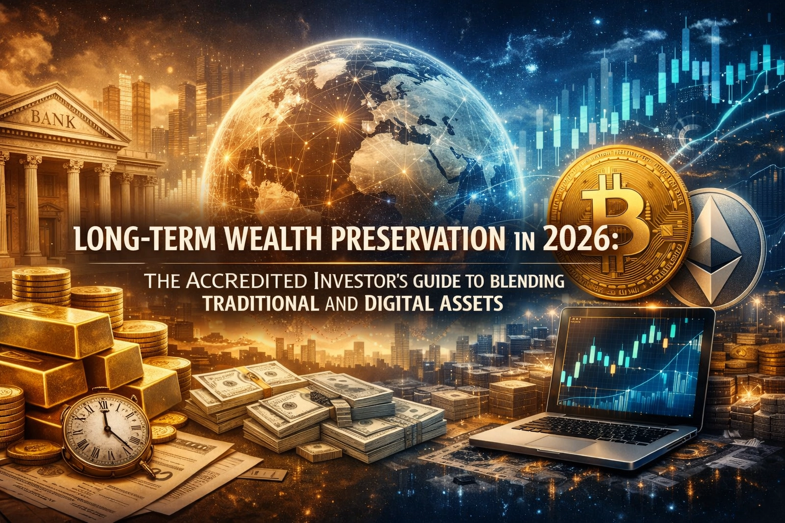 [HERO] Long-Term Wealth Preservation in 2026: The Accredited Investor