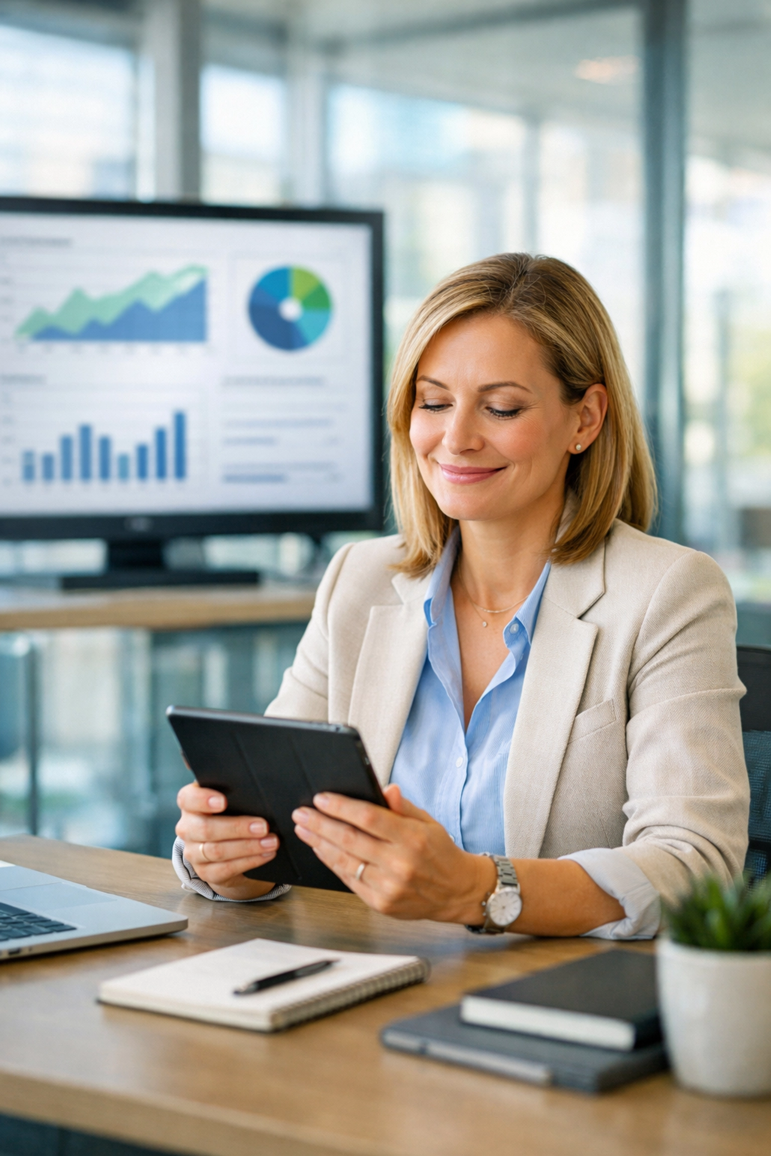 IT compliance professional using ServiceNow ITAM to manage automated audit readiness and asset visibility.