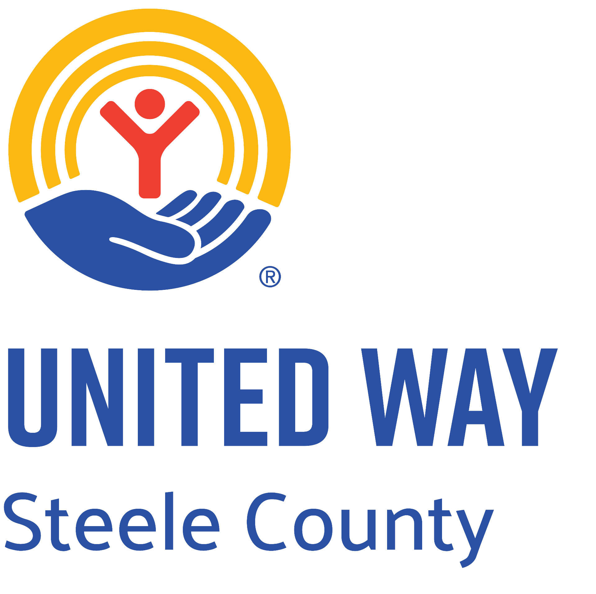 United Way of Steele County logo