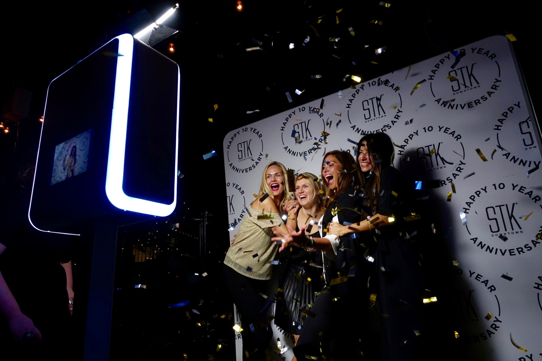 10-Year Anniversary Event at STK Downtown