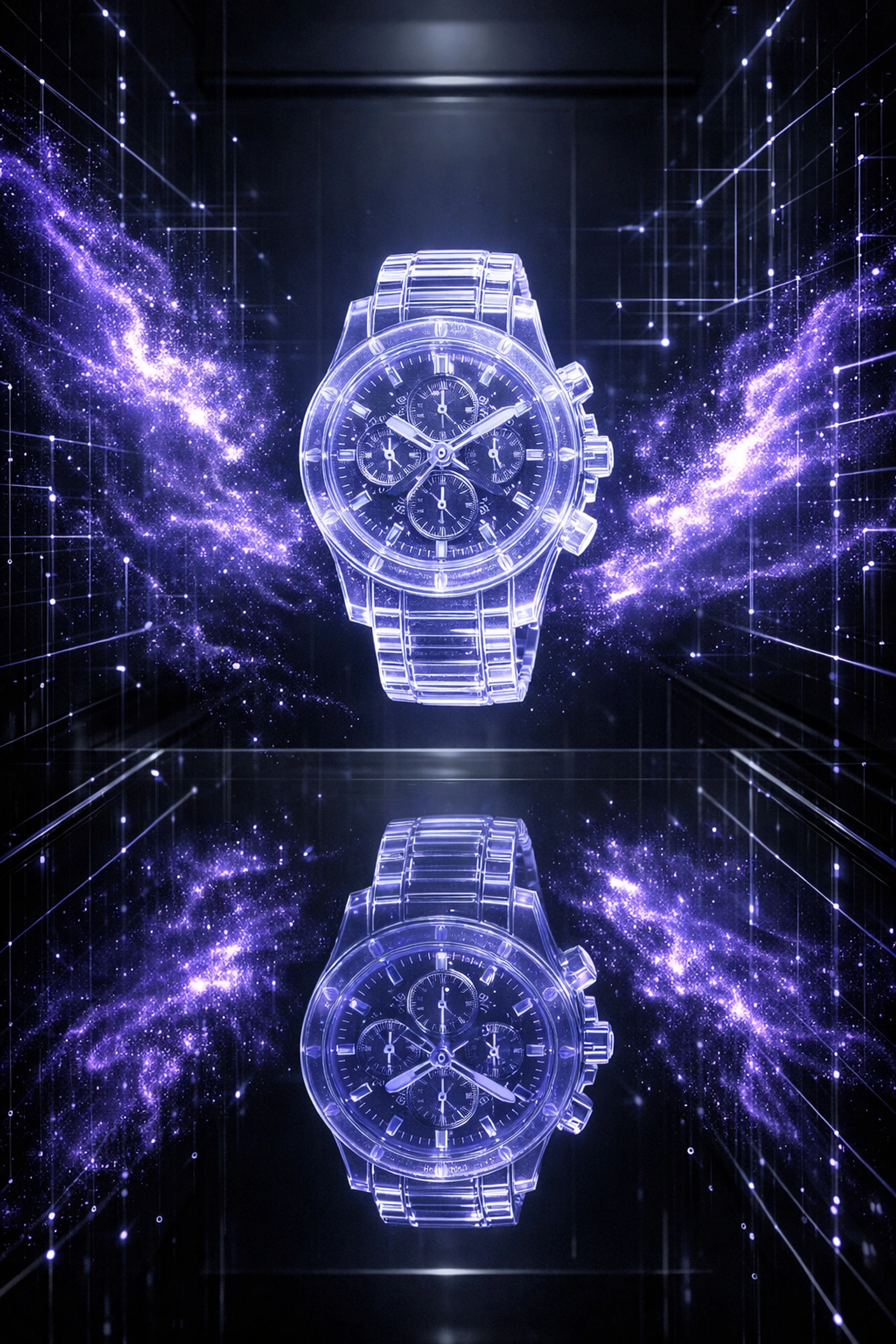 Intelligent ecommerce website development in Dubai featuring AI-driven data personalization for luxury.