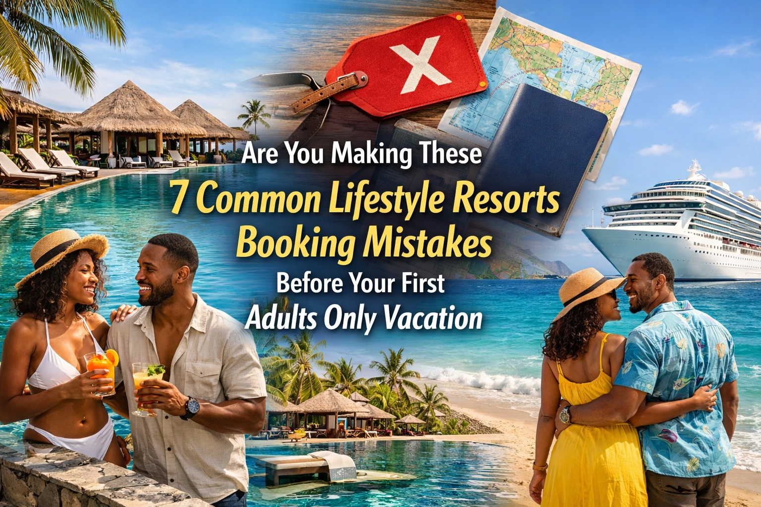 [HERO] Are You Making These 7 Common Lifestyle Resorts Booking Mistakes Before Your First Adults Only Vacation