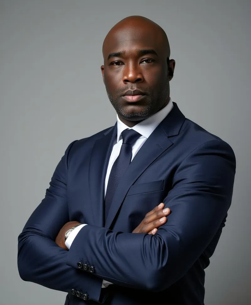 Christopher Demerson of The Demerson Firm, PLLC