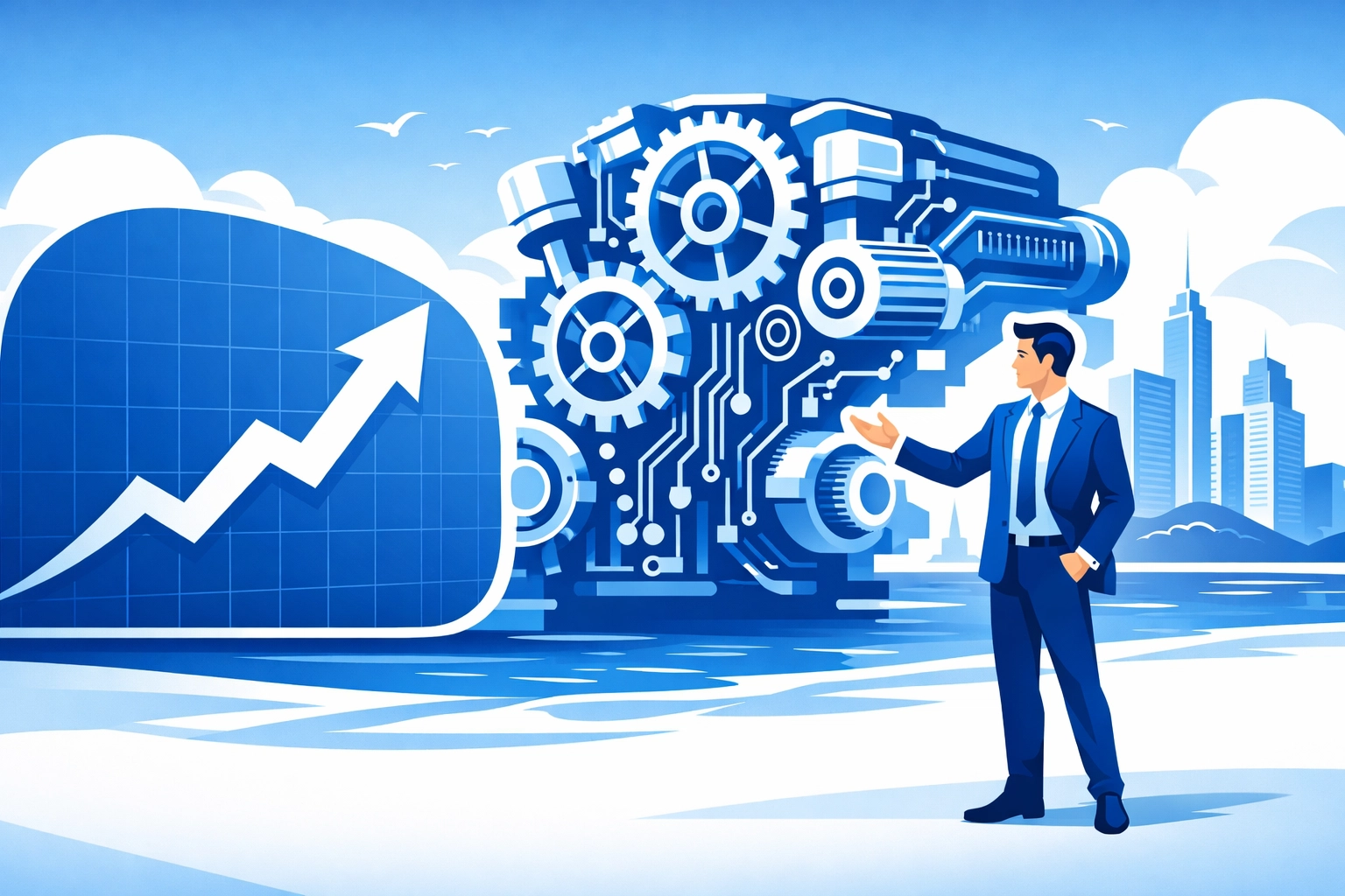 A high-performance SEO growth engine driving revenue and market dominance for Monmouth County businesses.