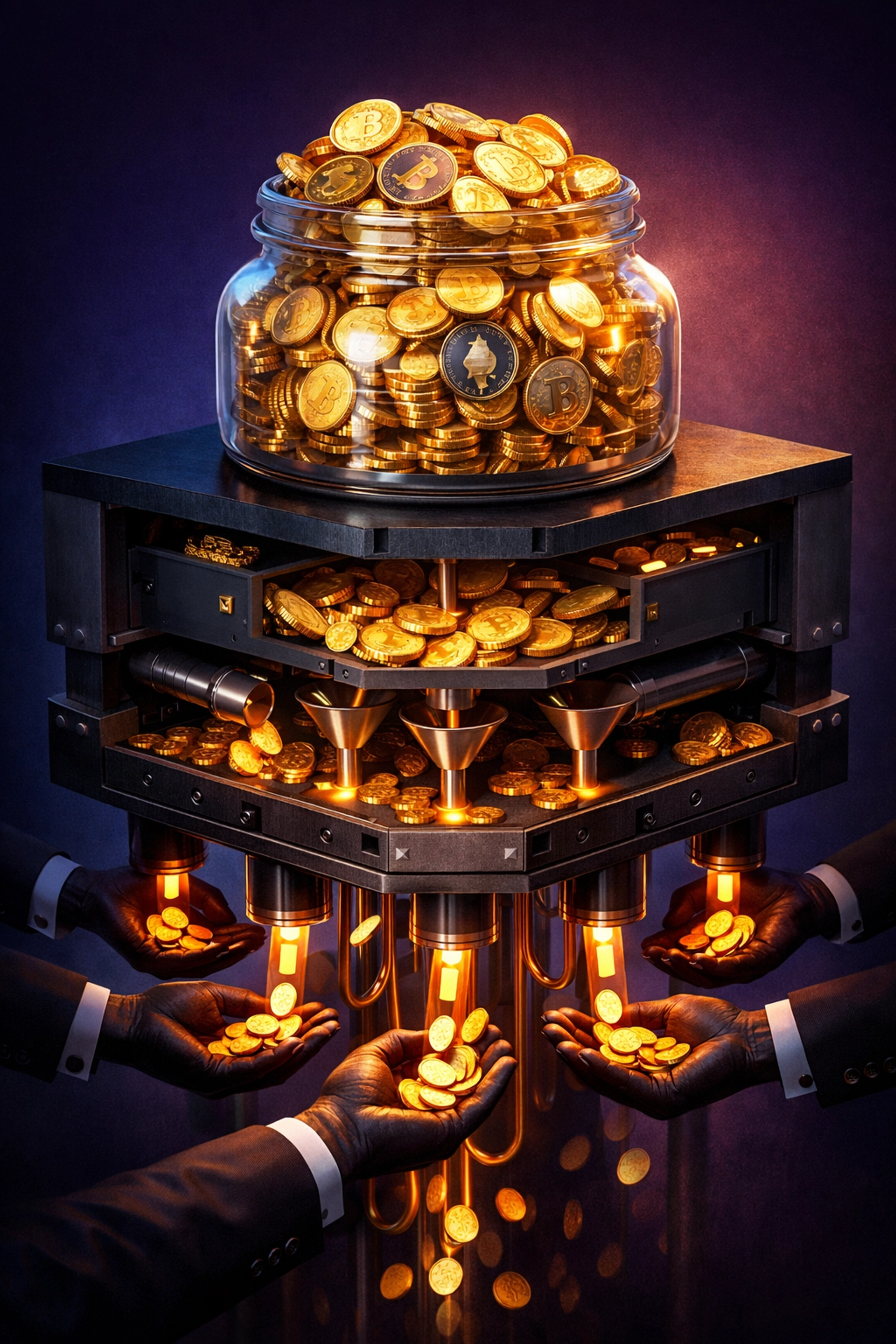 Hidden fees in crypto merchant payments revealed through multiple fee layers draining merchant revenue