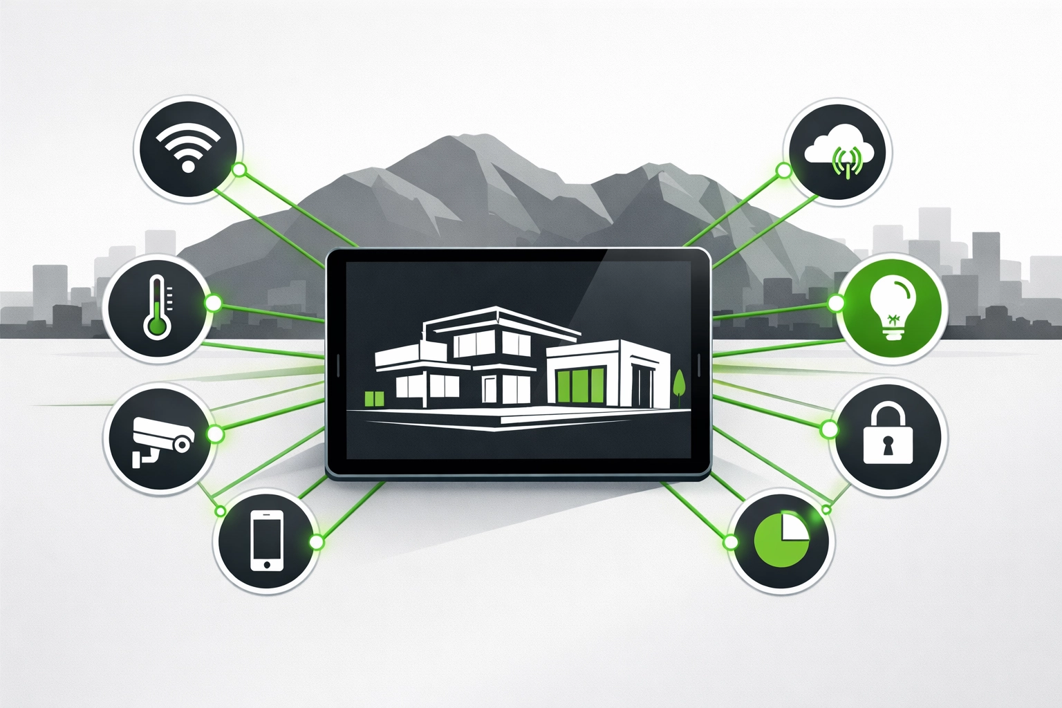 Advanced technology used in property management phoenix az to streamline services and lower rental costs.