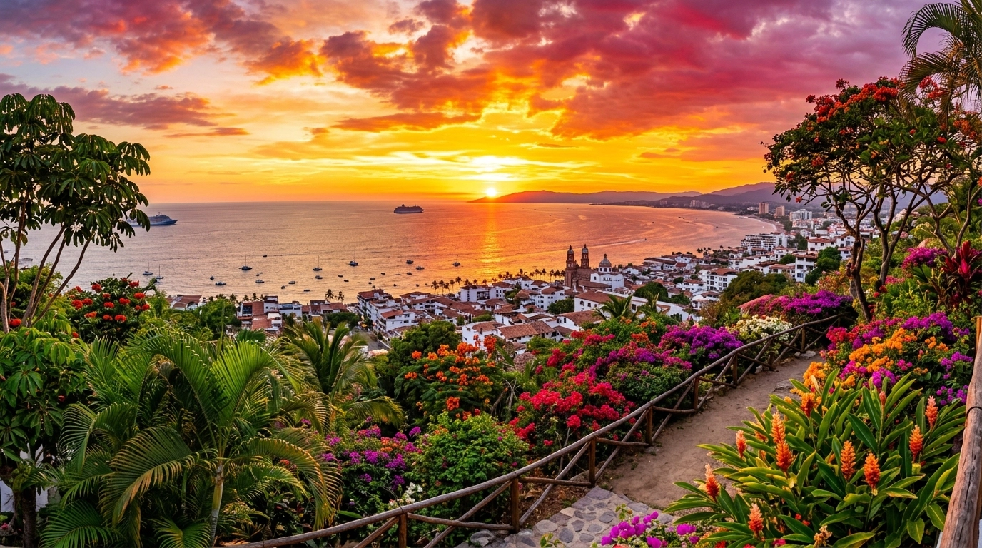 Cerro de la Cruz View