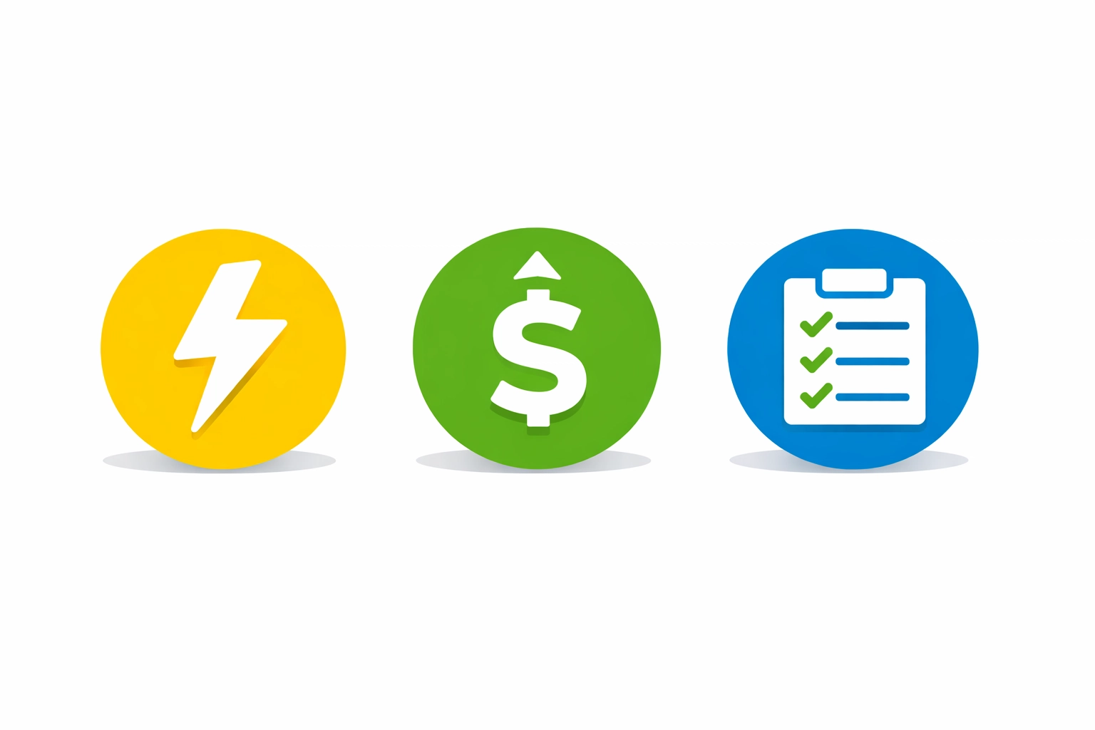 Three essential invoicing software features: speed, fast payment, and automation