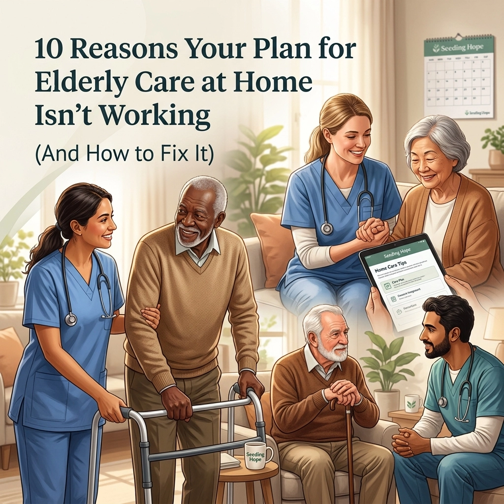[HERO] 10 Reasons Your Plan for Elderly Care at Home Isn’t Working (And How to Fix It)