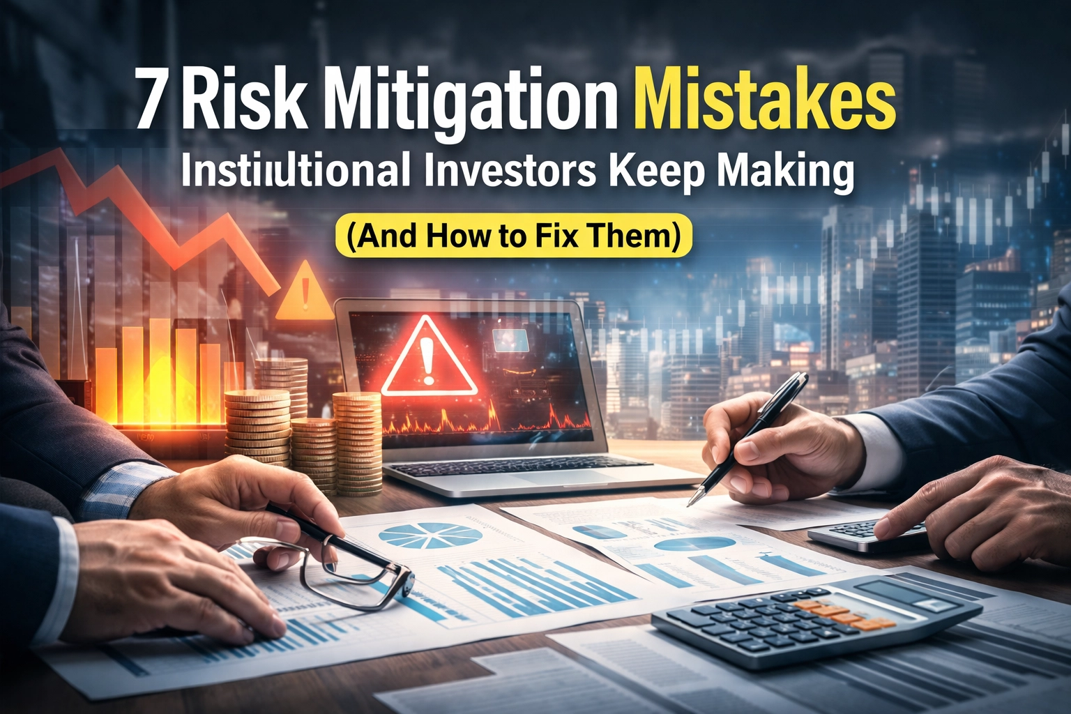 [HERO] 7 Risk Mitigation Mistakes Institutional Investors Keep Making (And How to Fix Them)
