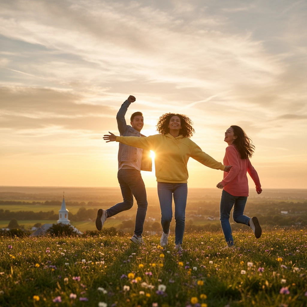 Why Young Christians Are Leading the Faith Resurgence (And What It Means for Your Leadership)