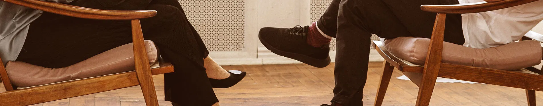 A counseling session representing a safe space at Atlas Counseling and Education LLC