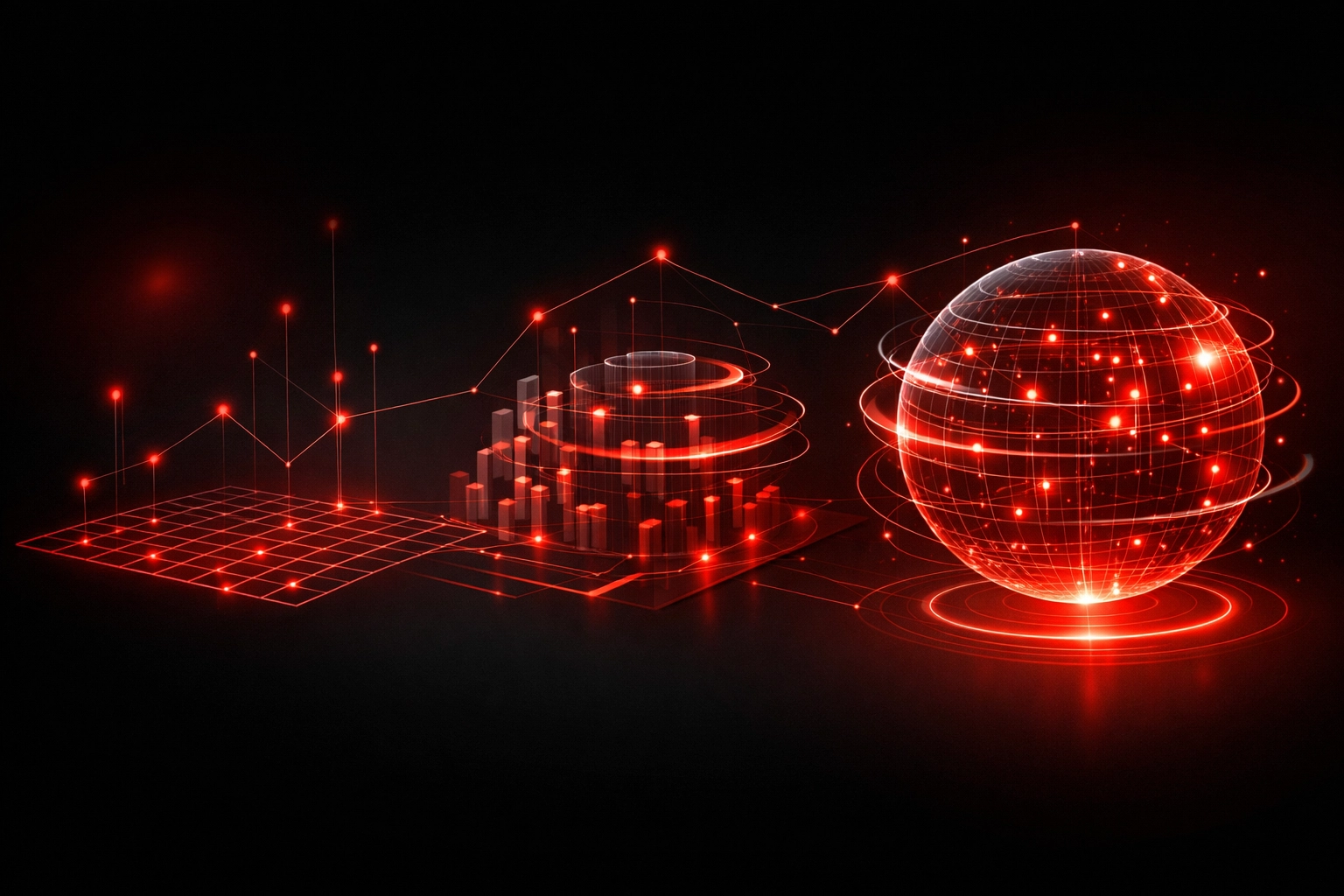 Visual representation of the evolution of digital authority from traditional SEO to AI trust signals.