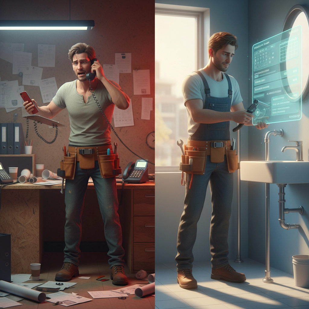 Virtual Assistants for Home Services: How to Manage Scheduling, Inquiries & Payments Without Lifting a Finger image_1