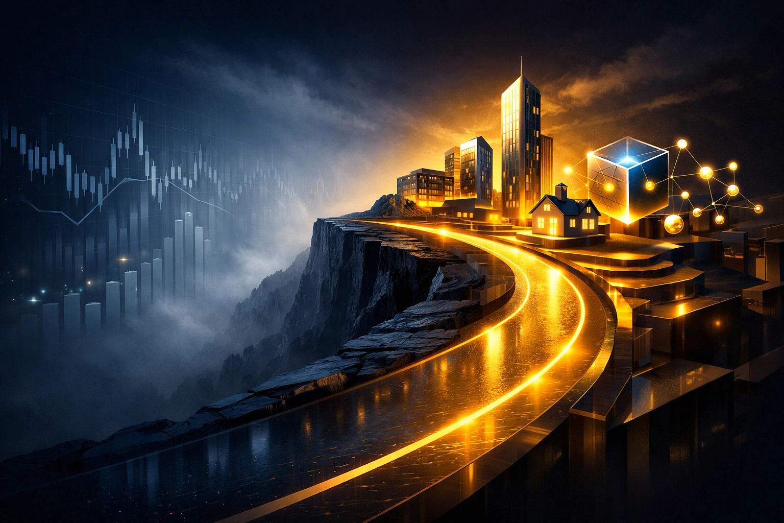 Transition from traditional stock markets to alternative investment opportunities in 2026