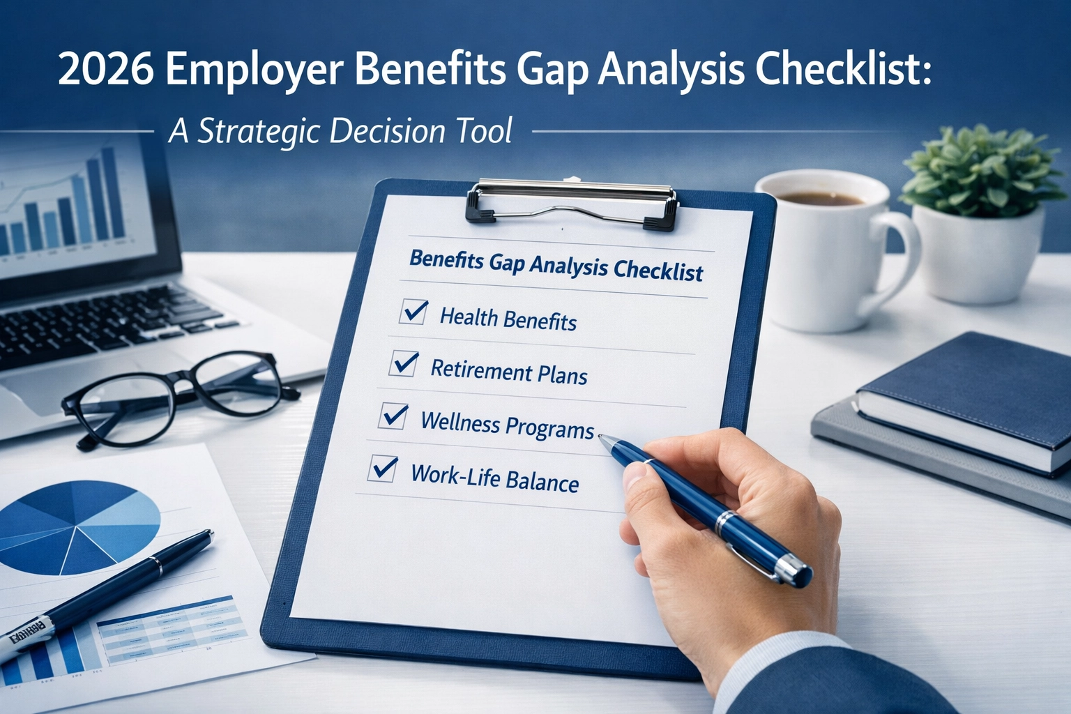 [HERO] 2026 Employer Benefits Gap Analysis Checklist: A Strategic Decision Tool
