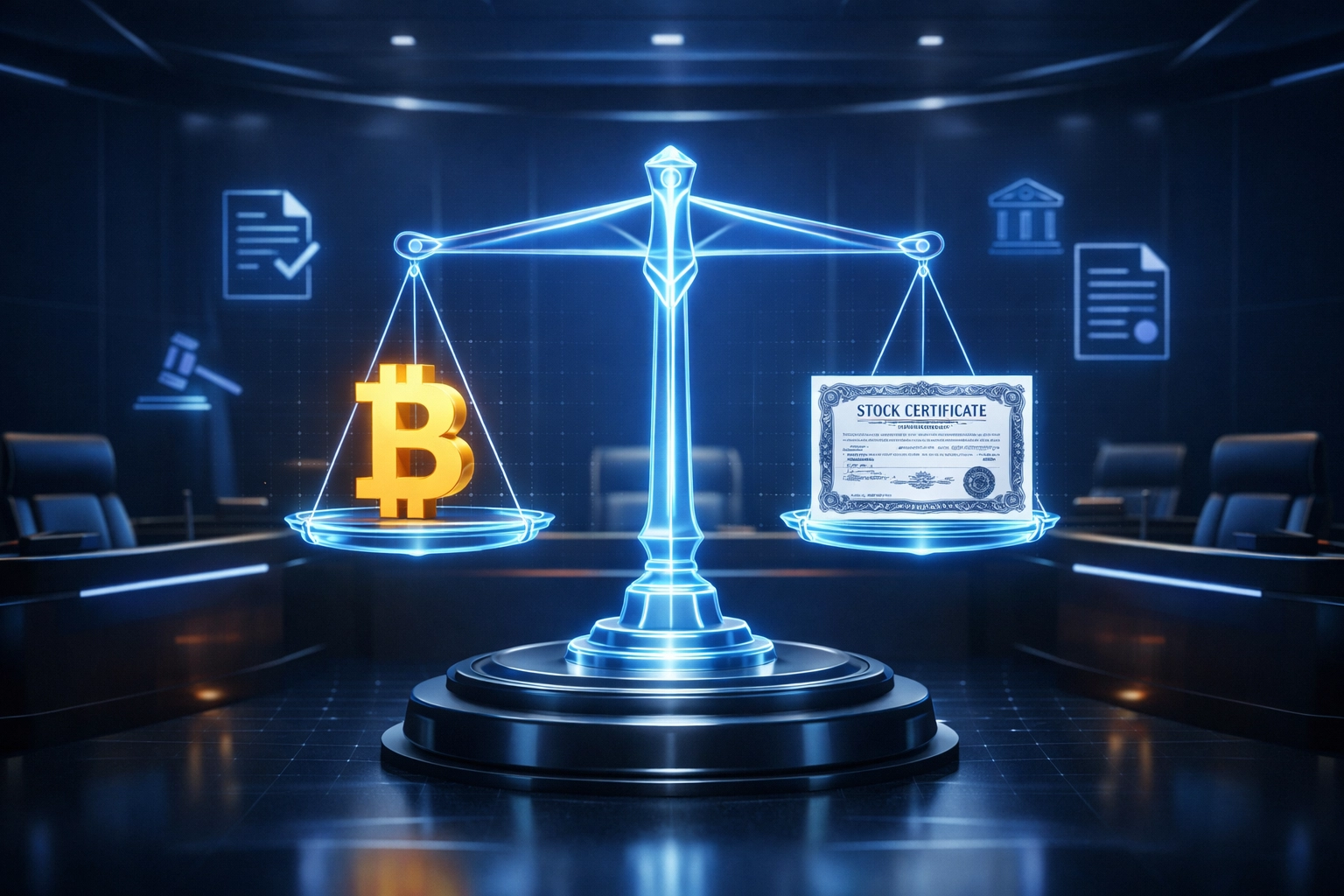 CLARITY Act regulatory balance between Bitcoin commodities and securities oversight