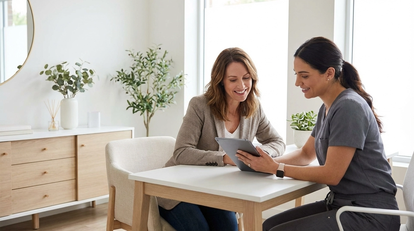 Sculptra vial for facial restoration