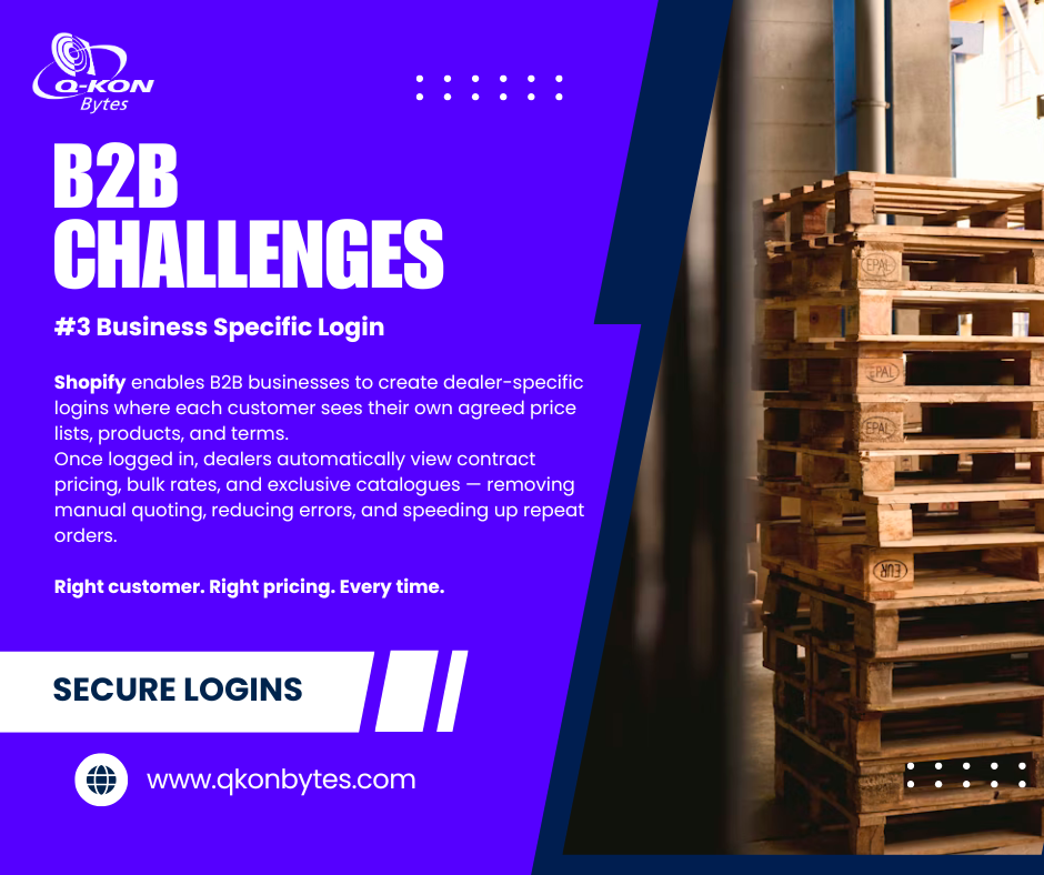 B2B Dealer Login Portals