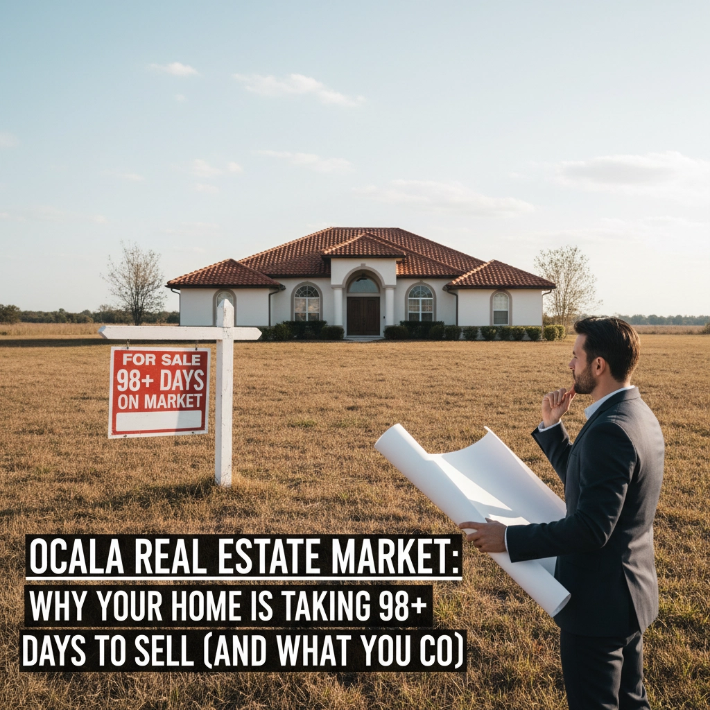 Why Your Home Is Taking 98+ Days to Sell (And What You Can Do),Nellie Elizondo