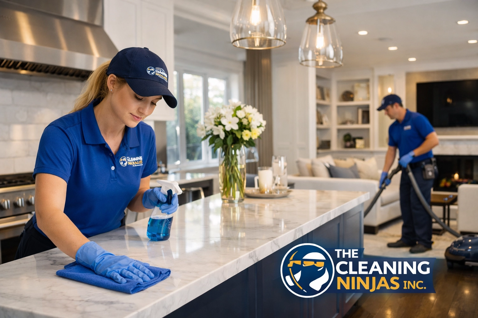 Professional House Cleaning Needham MA